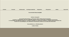 Desktop Screenshot of diakszinpad.szig.hu